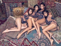 Resmi Bubar, SISTAR Tulis Surat Perpisahan