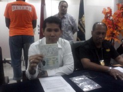 Overstay dan Menyekap Remaja di Depok, WN Sudan Ditangkap Imigrasi