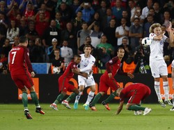 Tendangan Bebas Ronaldo Sangat-Sangat Buruk