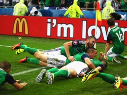 Irlandia Utara Akhirnya Lolos ke 16 Besar