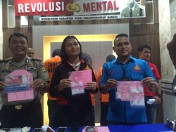 Polisi Tangkap Pengedar Heroin yang Dikendalikan Napi di Lapas