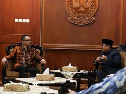 China Ramaikan Pasar Semen RI, Dirut Semen Indonesia Tak Gentar