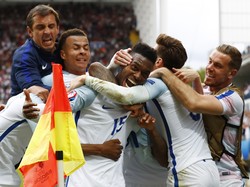 Data Fakta Seputar Kemenangan Inggris atas Wales