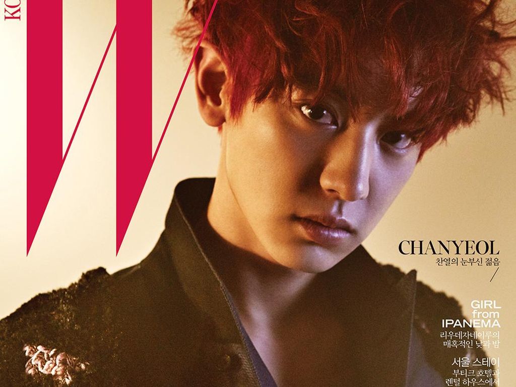 Chanyeol EXO Minta Maaf karena Main Pokemon Go Ilegal Chanyeol EXO Minta Maaf karena Main Pokemon Go Ilegal