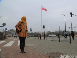 Mengenal Joanna Trochimowicz dan Martyna Kokotkiewicz, Muslimah di Warsawa