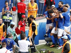 Italia Tak Memainkan Strategi Defensif