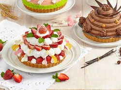 Mau Berbuka dengan Pie Cake dan Tongseng Ayam? Mampir Saja ke Kafe Ini!