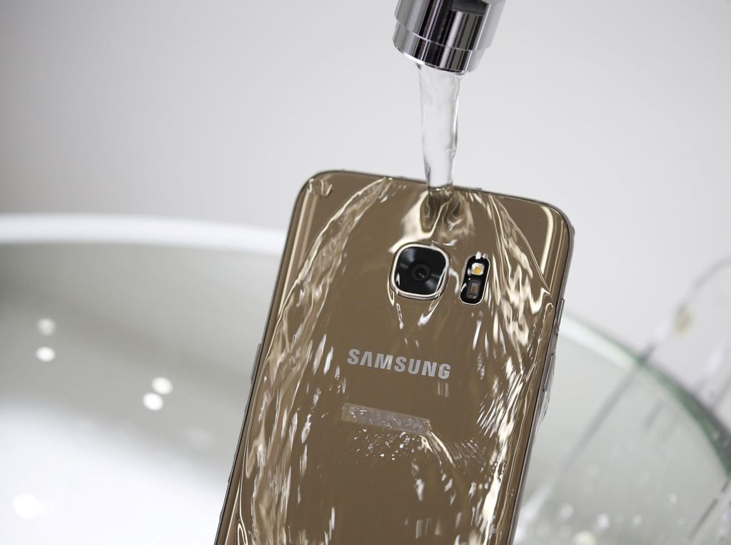Pakai Komponen Daur Ulang, Perbaikan Ponsel Samsung Lebih Murah