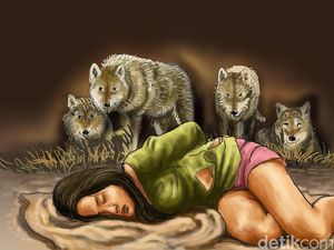 Nestapa Janda Muda di Tapal Kuda