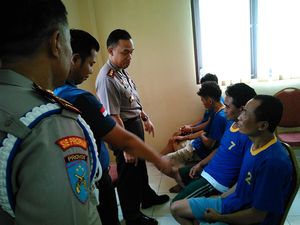 Komplotan Pencuri Spesialis Rumah Kosong di Depok Dibekuk Polisi