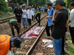 PT KAI: Perlintasan Liar yang Bikin 2 Bocah Tewas Tersambar KA akan Dipagar