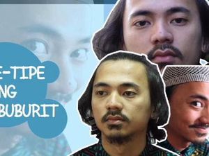 Tipe Orang Ngabuburit