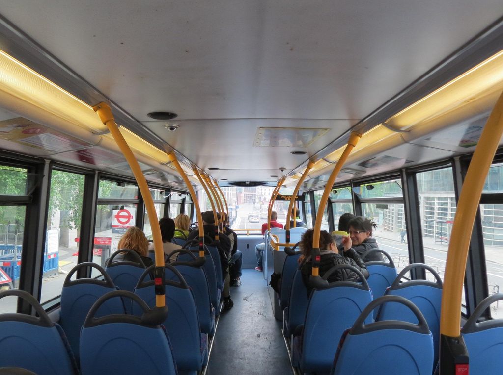 Imbas Gelombang Panas, Operasi Bus di Inggris Dikurangi