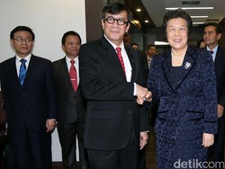 Cina Minta RI Percepat Proses Hukum Warganya yang Terobos Lanud Halim