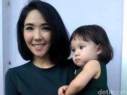 Cerita Gisel Soal Kedekatan Gempi dengan Sang Baby Sitter