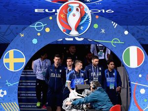 Italia Tak Terkalahkan dari Swedia di Empat Pertemuan Sebelum Ini