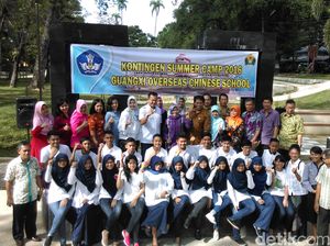 24 Pelajar SMP Se-Pangkalpinang akan Ikuti Summer Camp di Cina