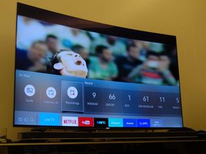 Samsung Patenkan TV Hologram