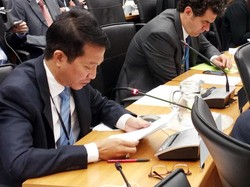 Indonesia Tetap Tegas Menentang Uji Ledak Senjata Nuklir