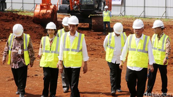 Groundbreaking Tol Pemalang-Batang & Batang-Semarang
