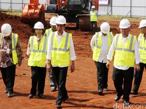 Groundbreaking Tol Pemalang-Batang & Batang-Semarang