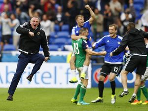 Set Piece Irlandia Utara yang Terinspirasi Jerman, Italia, dan Spanyol