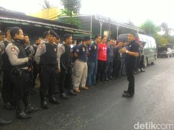 Polisi Gelar Pra Rekonstruksi Perkelahian Antar Kampung di Palembang dengan Senpi