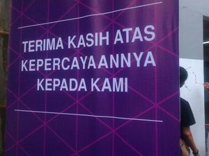 50 Dinding Bernuansa Mural Kaligrafi Ubah Suasana Lokalisasi Saritem