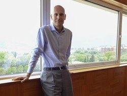 Ekonomi Indonesia dan Bisnis Keluarga di Mata Bos Pemanas Air asal Italia