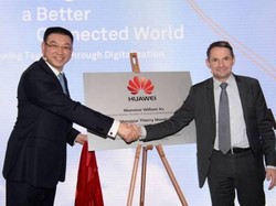 Huawei Buka Pusat Riset Matematika di Perancis