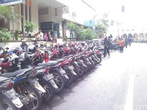 Dishub Kota Bandung Banyak Terima Keluhan Parkir Liar Bertarif Mahal dari Warga