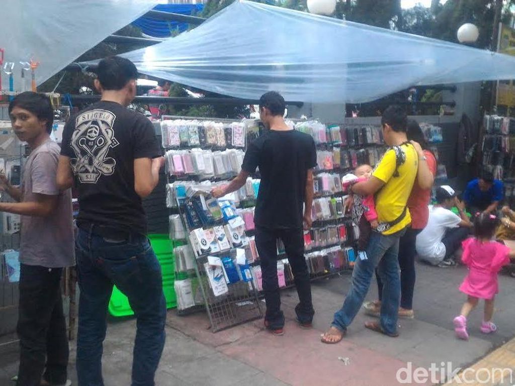 Pajak PKL di Kota Bandung akan Diterapkan 2020 Pajak PKL di Kota Bandung akan Diterapkan 2020