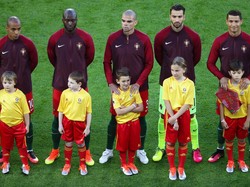 Hasil Seri Lawan Islandia Tak Goyahkan Portugal