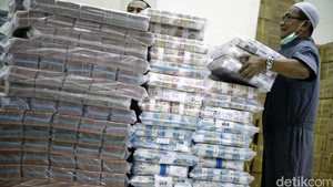 Pertumbuhan Tabungan Orang di Atas Rp 5 M Naik Signifikan