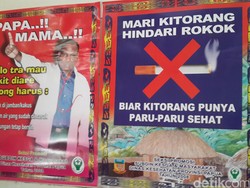 Miris, Rokok Jadi Lawan Sekaligus Kawan Tenaga Kesehatan di Pedalaman Papua