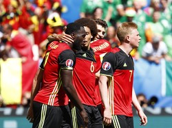 Data Fakta Terkait Kemenangan Telak Belgia atas Republik Irlandia