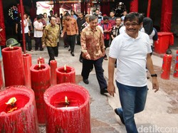 Wagub Djarot: Ganjil Genap Dikaji, Tapi Paling Efektif itu ERP
