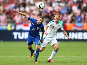 Penalti Ceko di Ujung Laga Batalkan Kemenangan Kroasia