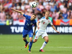 Penalti Ceko di Ujung Laga Batalkan Kemenangan Kroasia