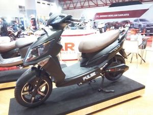 Skuter Listrik Viar