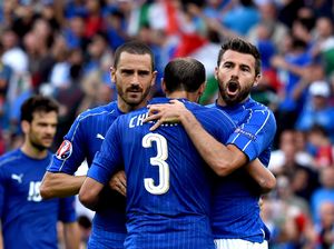 Sindrom Laga Kedua Bikin Italia Sempat Tegang Sindrom Laga Kedua Bikin Italia Sempat Tegang