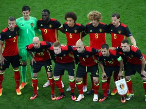 Waktunya Belgia Buktikan Diri