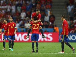 Spanyol Segera Alihkan Fokus Hadapi Kroasia