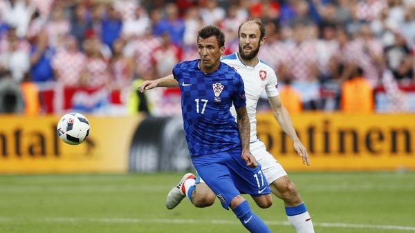 Duel Ceko vs Kroasia Berakhir Imbang