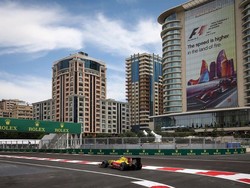 Sean Gelael Raih Poin Pertama di Baku