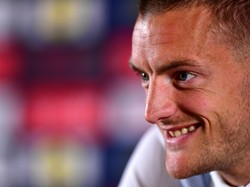 Vardy Enggan Bicarakan Arsenal, Ingin Fokus ke Inggris