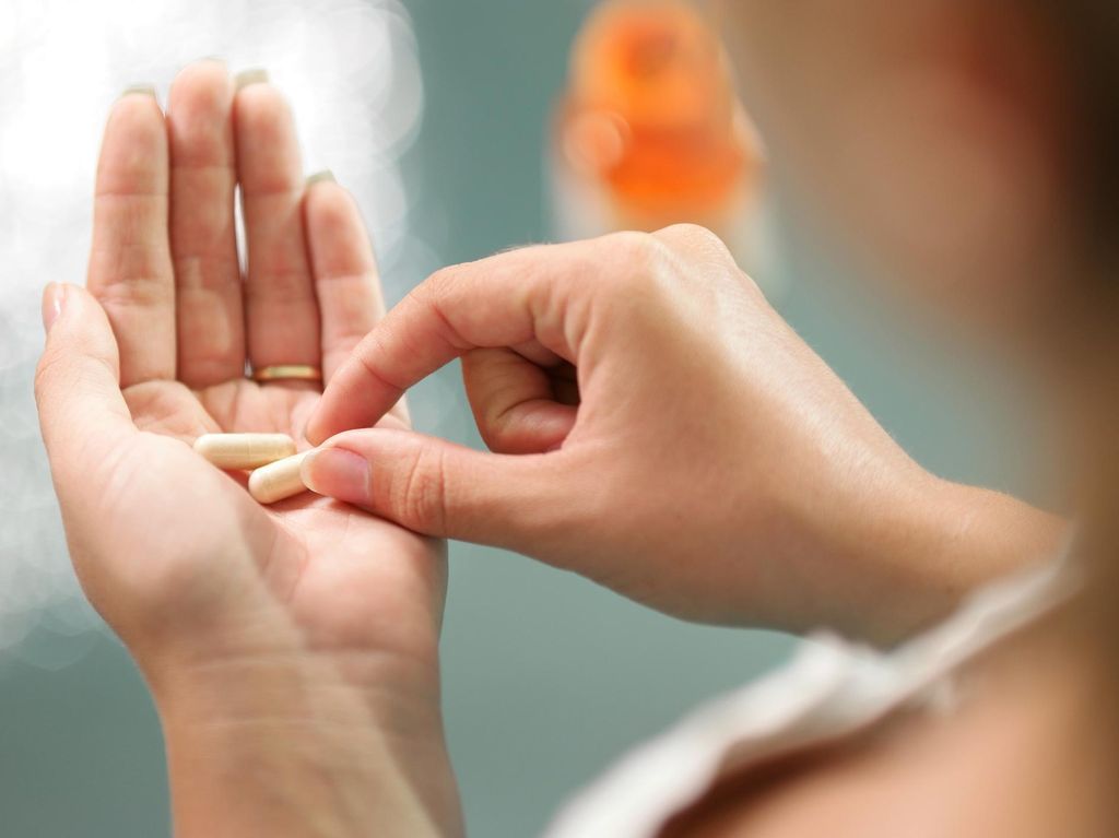 Di Kondisi Ini, Doping Vitamin Tidak Wajib untuk Tingkatkan Imun