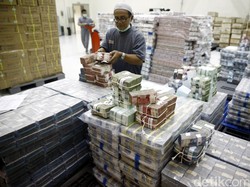 Bank Mandiri Siapkan Uang Tunai Rp 57 T Jelang Lebaran