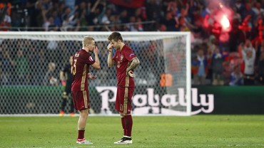 Keberuntungan, McLenin, dan Kenangan Jersey CCCP Keberuntungan, McLenin, dan Kenangan Jersey CCCP