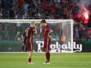 Keberuntungan, McLenin, dan Kenangan Jersey CCCP